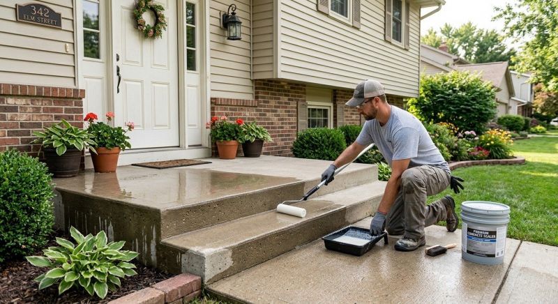 Aggregate Sealing in Seattle, WA
