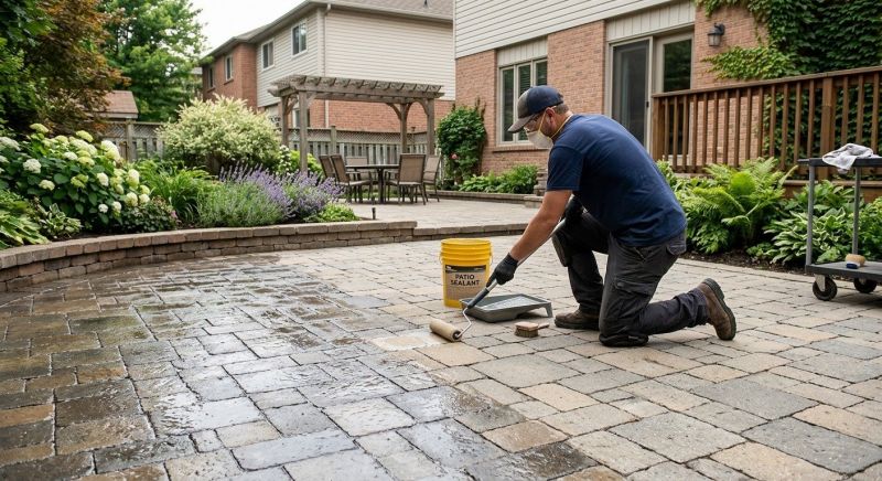 Aggregate Sealing in Renton, WA