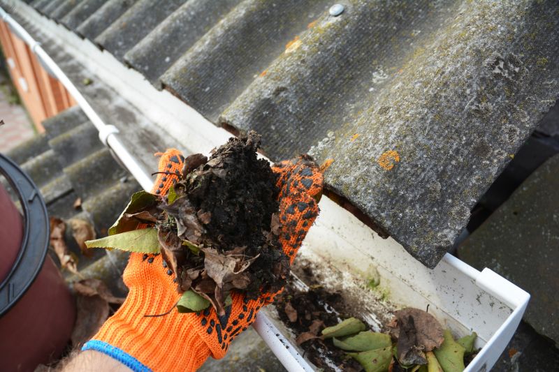 Garage Gutter Cleaning in Morris County, NJ