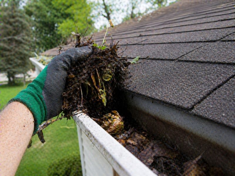 Gutter Maintenance in Annapolis, MD